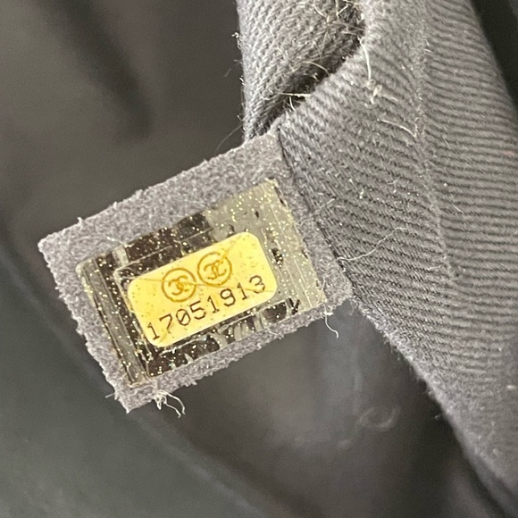 - Chanel Flap Caviar Bag - Picture 11 of 12